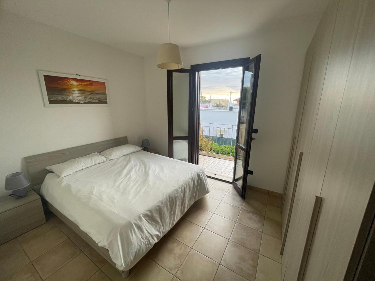 סנטה מריה אל בניו Casa Vacanza Sun & Relax מראה חיצוני תמונה