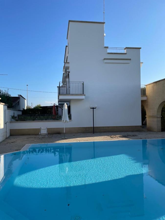 סנטה מריה אל בניו Casa Vacanza Sun & Relax מראה חיצוני תמונה