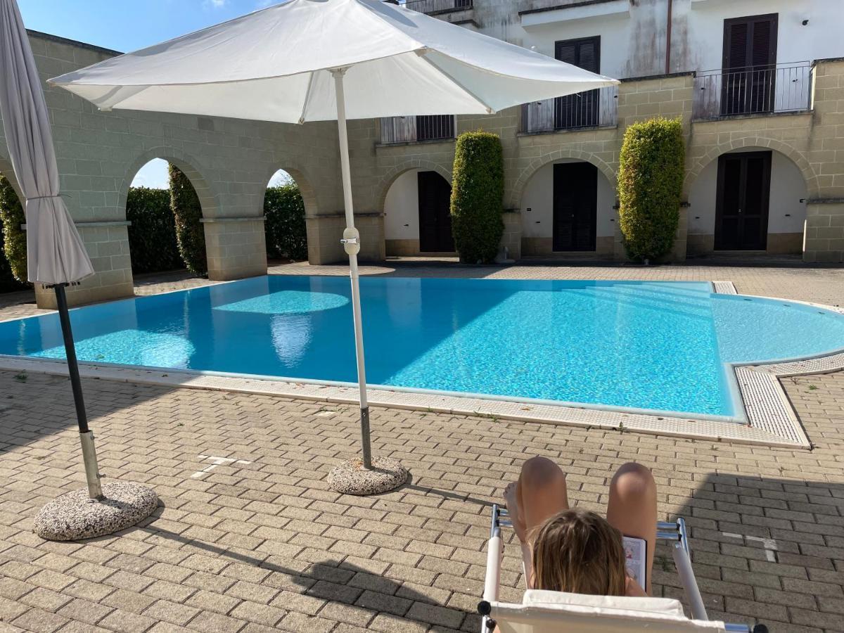 סנטה מריה אל בניו Casa Vacanza Sun & Relax מראה חיצוני תמונה