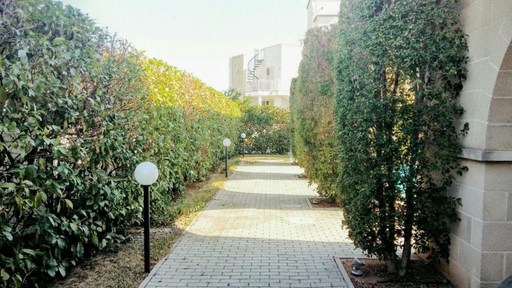 סנטה מריה אל בניו Casa Vacanza Sun & Relax מראה חיצוני תמונה